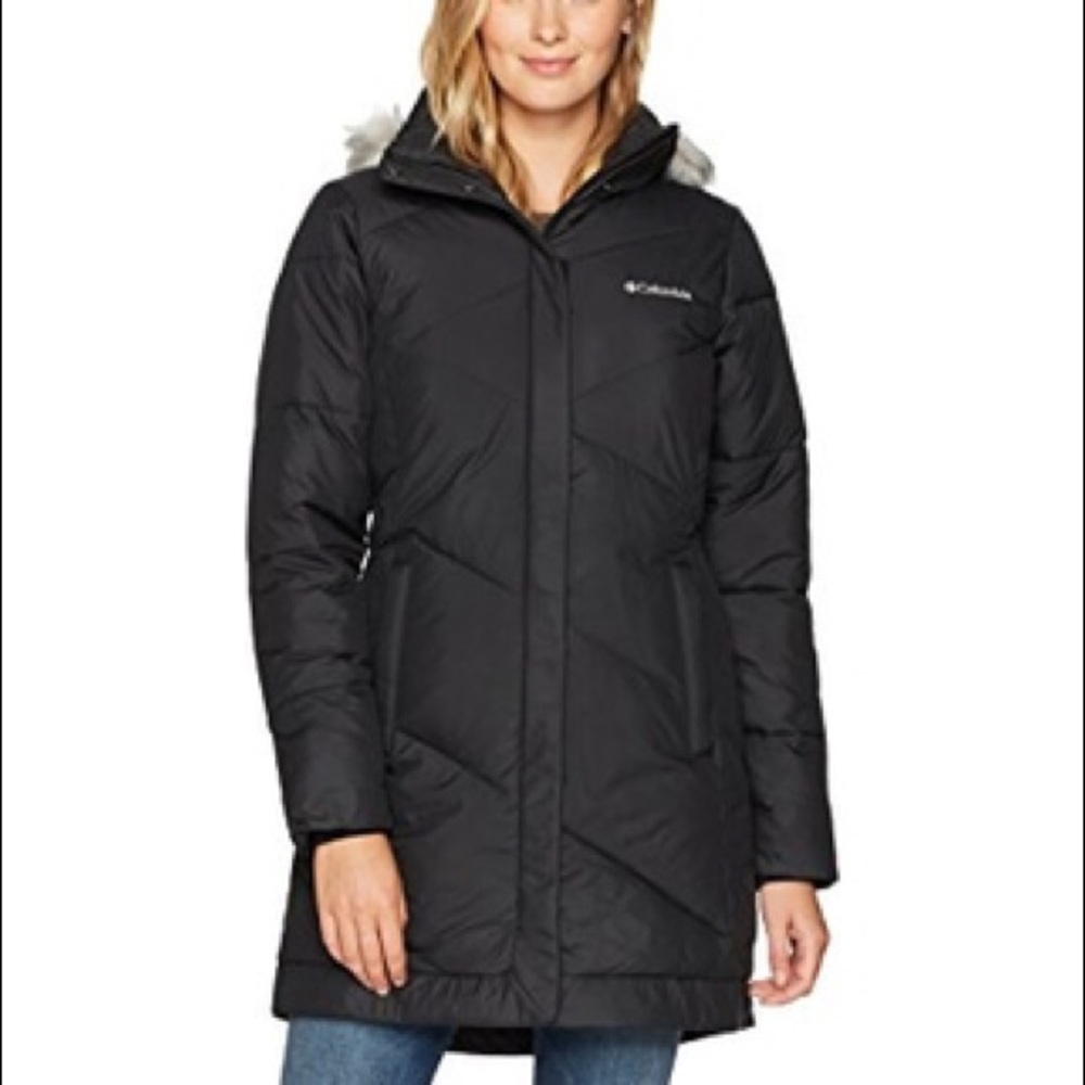 NWT Columbia Sportswear Snow Eclipse Winter Coat